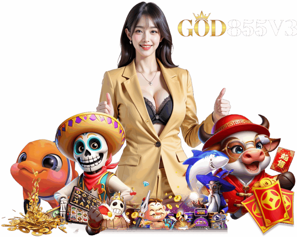 GOD855V3 คาสิโน