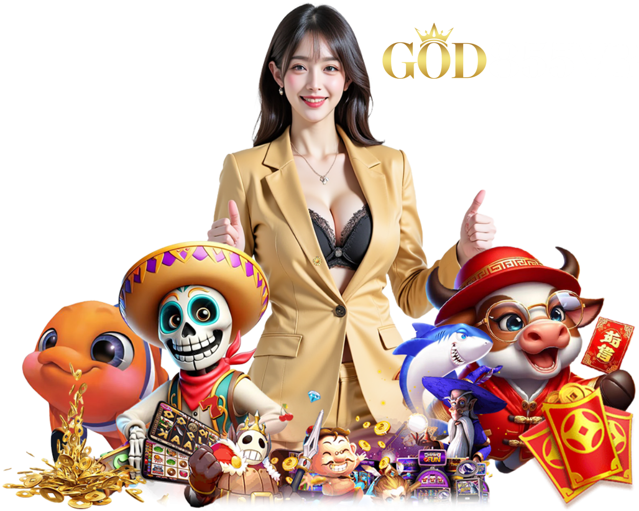 GOD855V3 คาสิโน