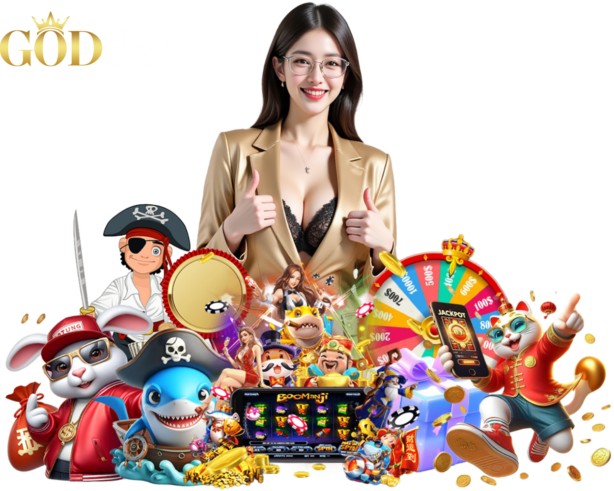 GOD855V3